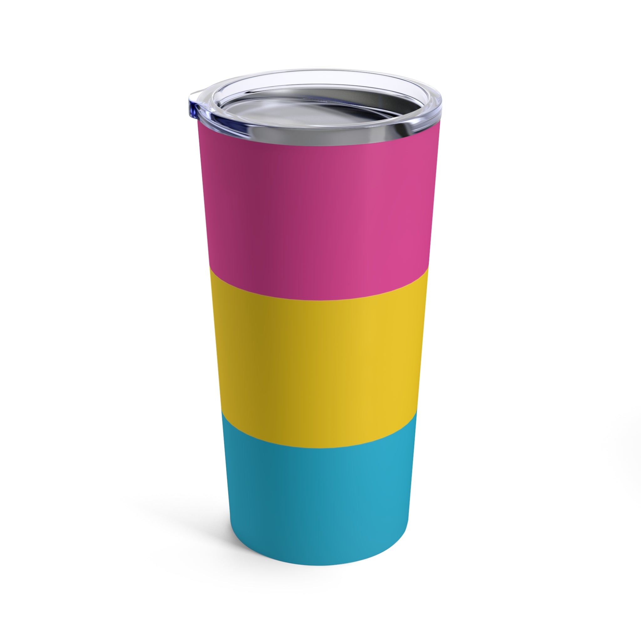 Pansexual Pride Tumbler - Equality Trading Post 