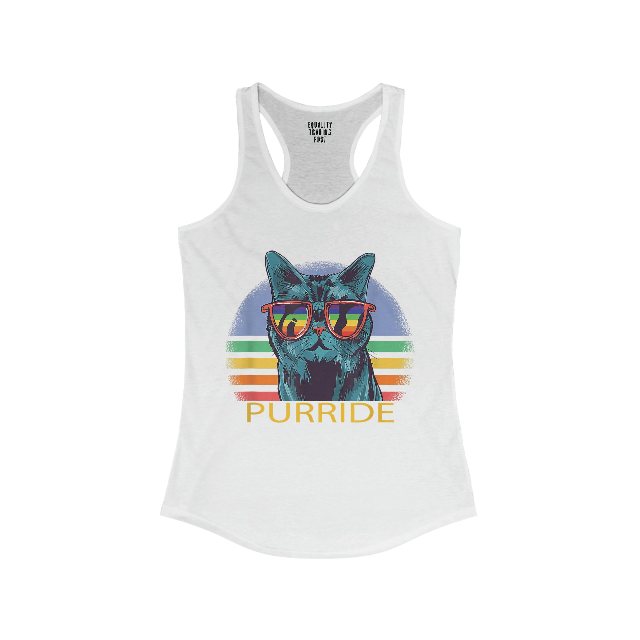 Purride Rainbow Tank Top