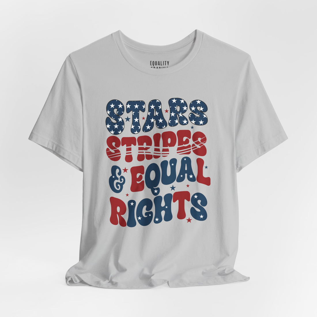 Stars Stripes &amp; Equal Rights Tee