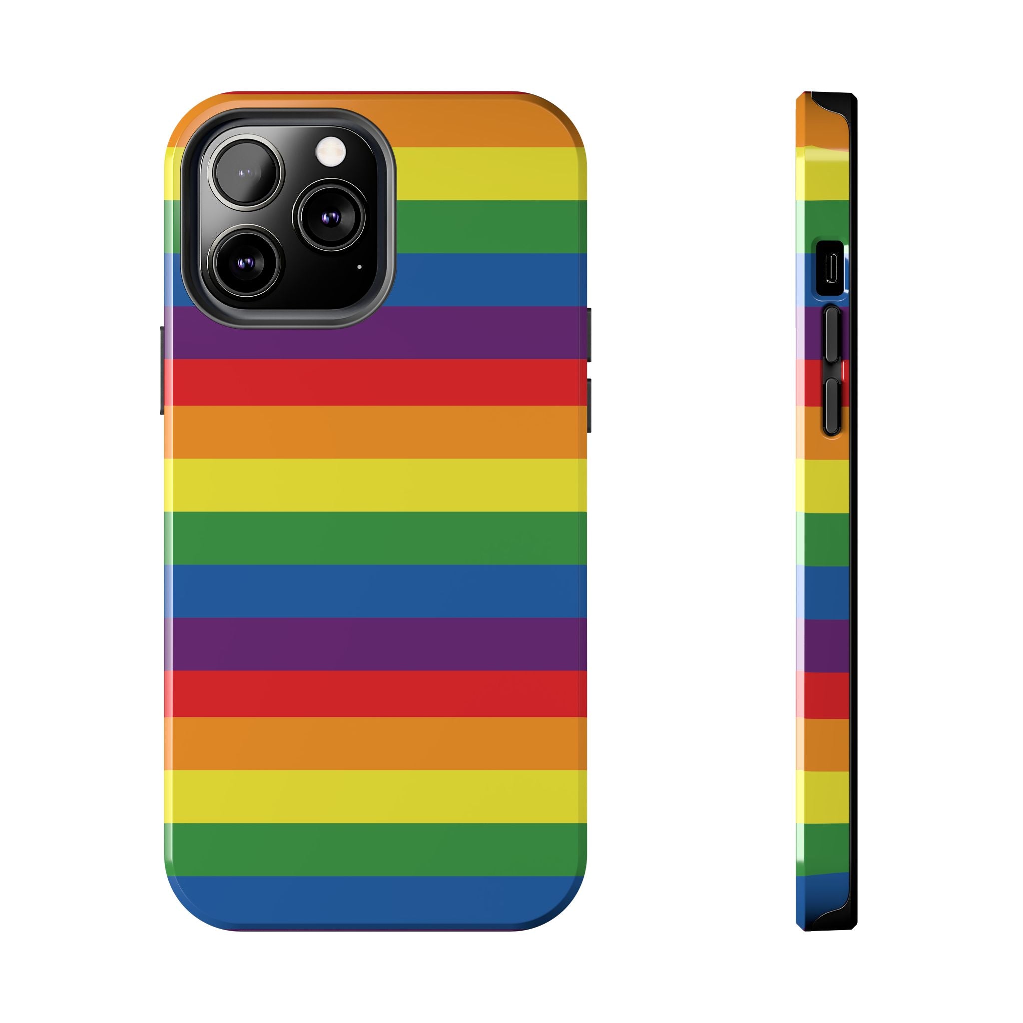 Rainbow Pride iPhone® Case