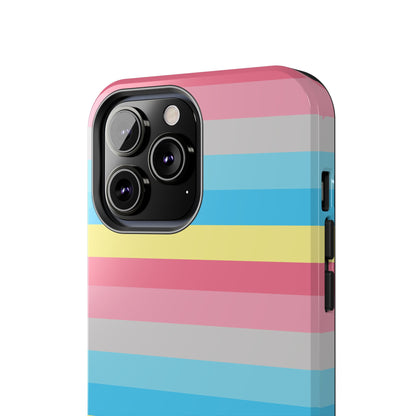 Genderflux Pride iPhone® Case