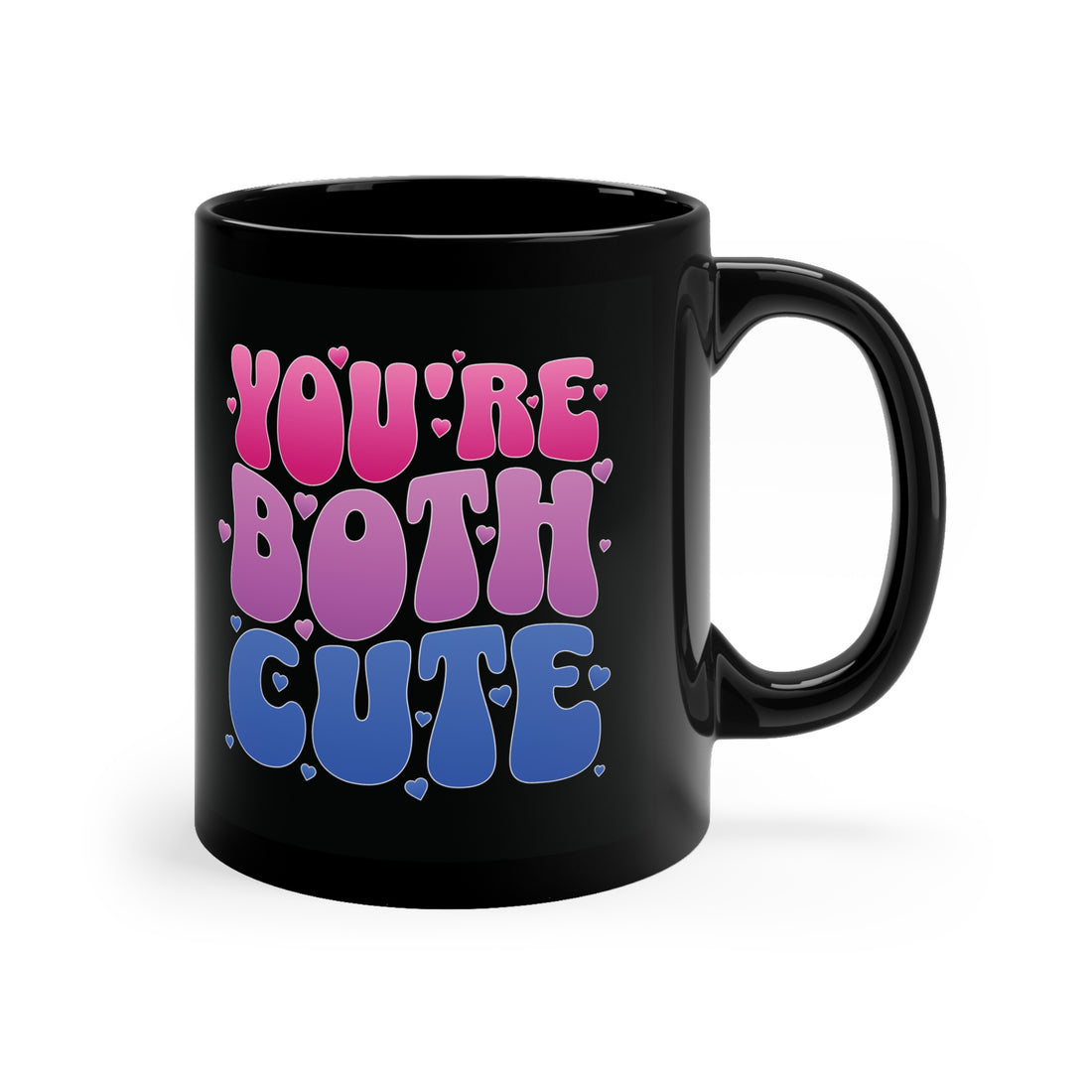 Both Cute Bi Mug