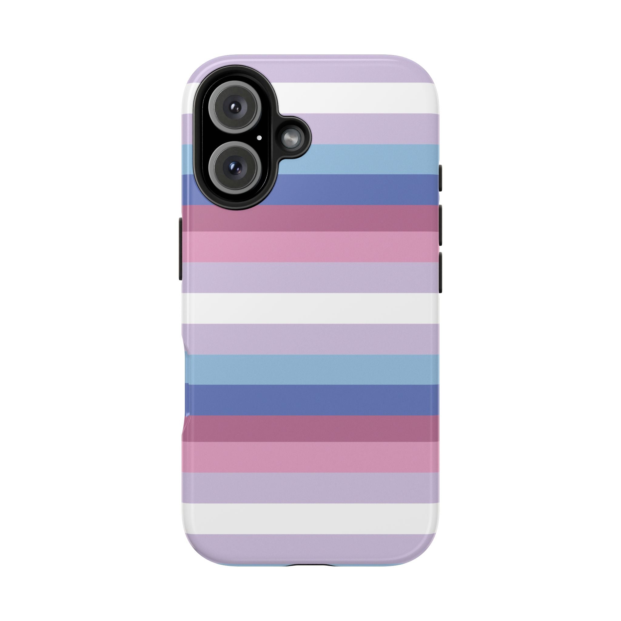 Bigender Pride iPhone Case