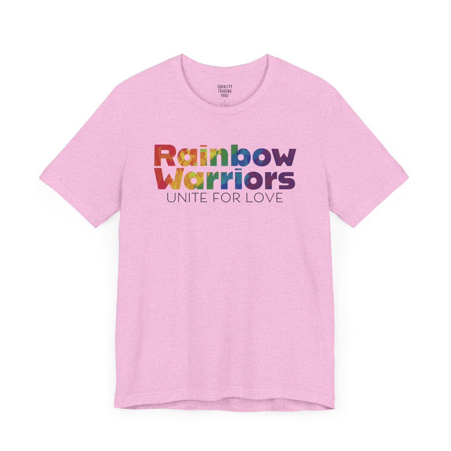 Rainbow Warriors Tee