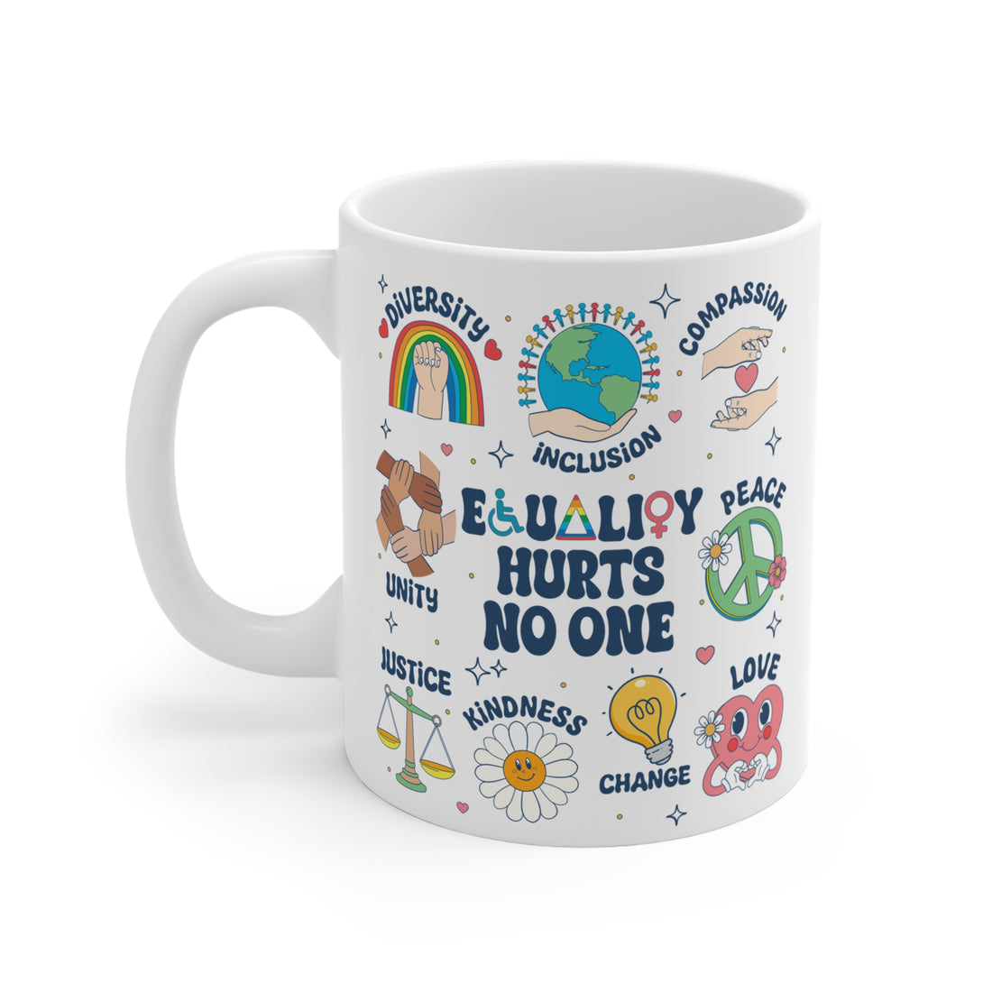 Diversity Mug