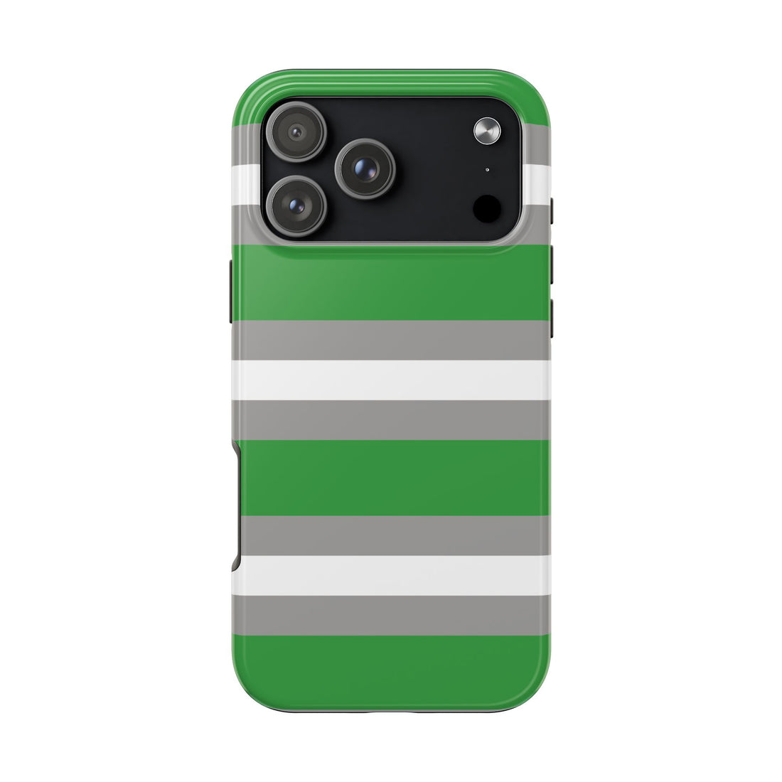 Grayromantic Pride iPhone Case