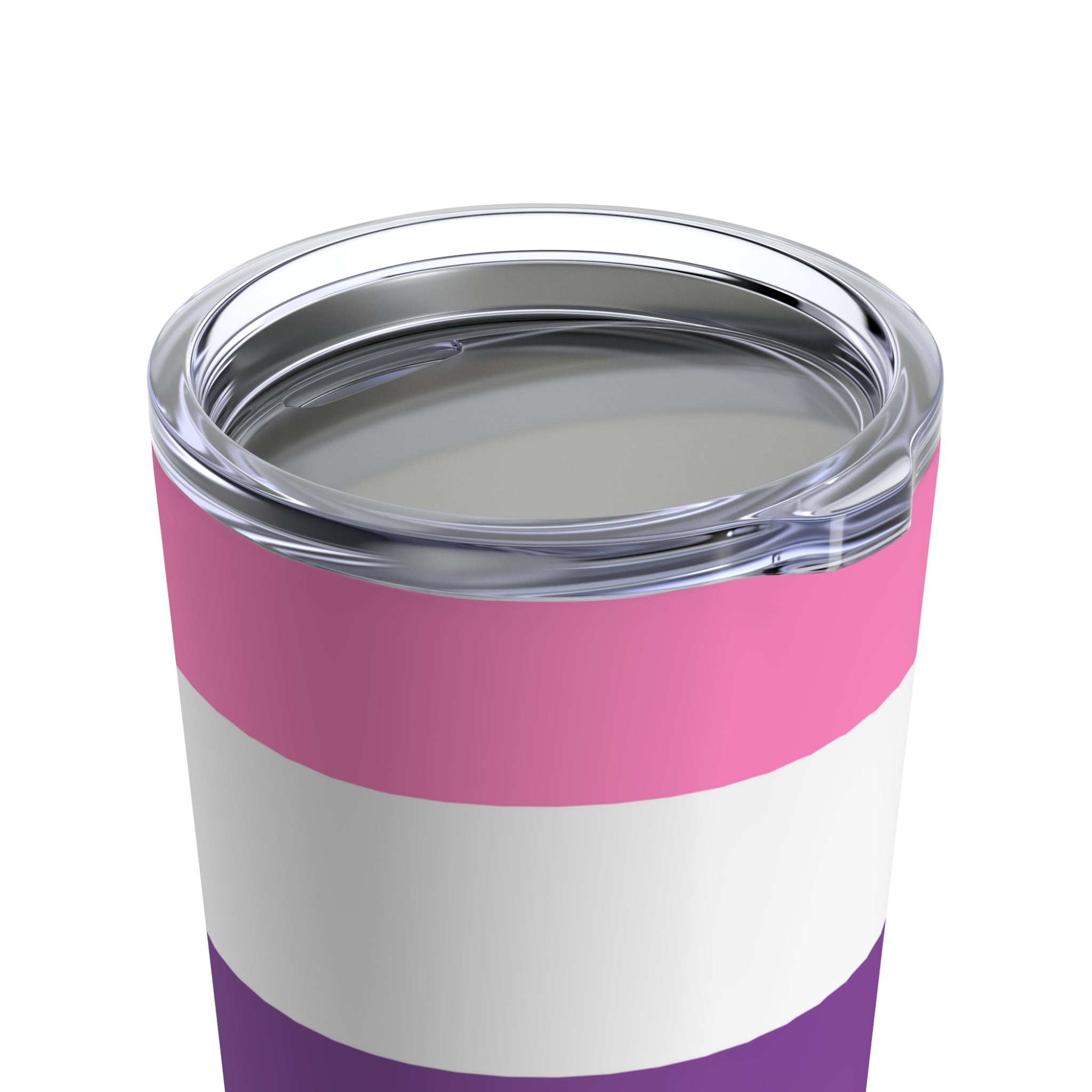 Genderfluid Pride Tumbler - Equality Trading Post 