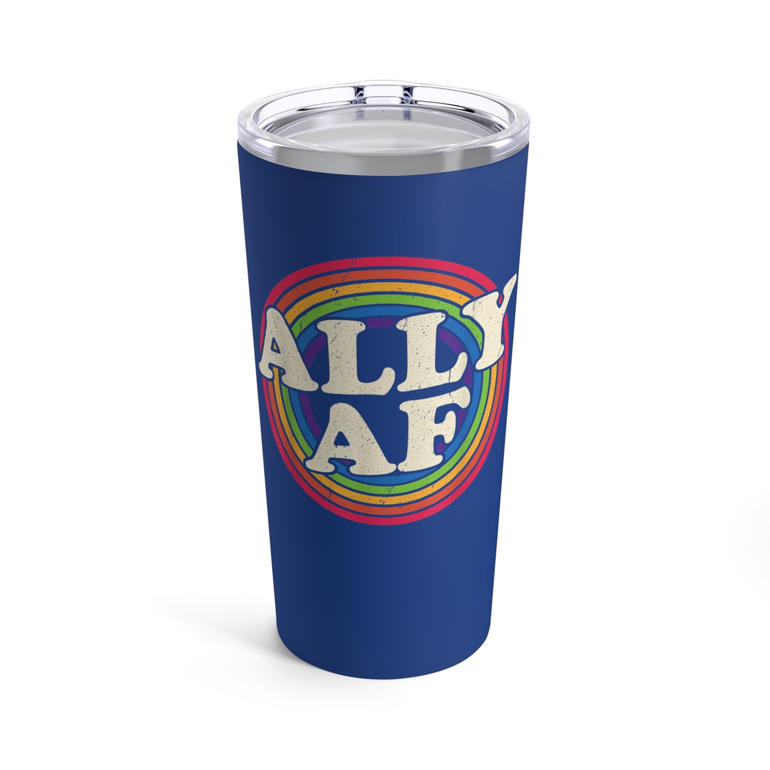 Ally AF Tumbler - Equality Trading Post 