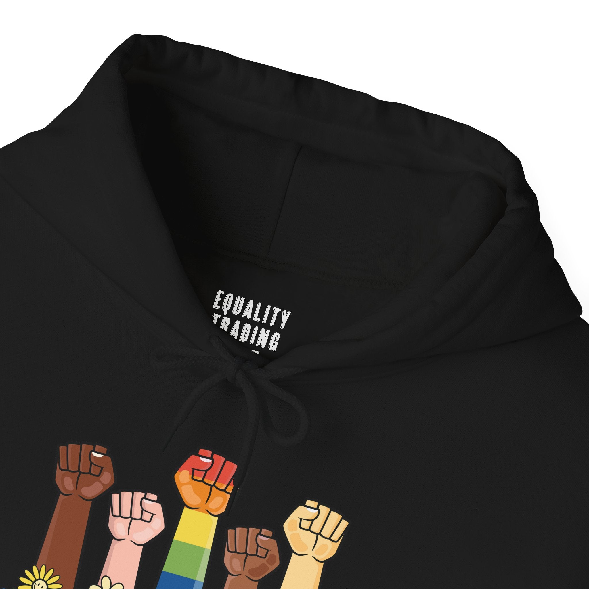 Equality Hurts No One Hoodie