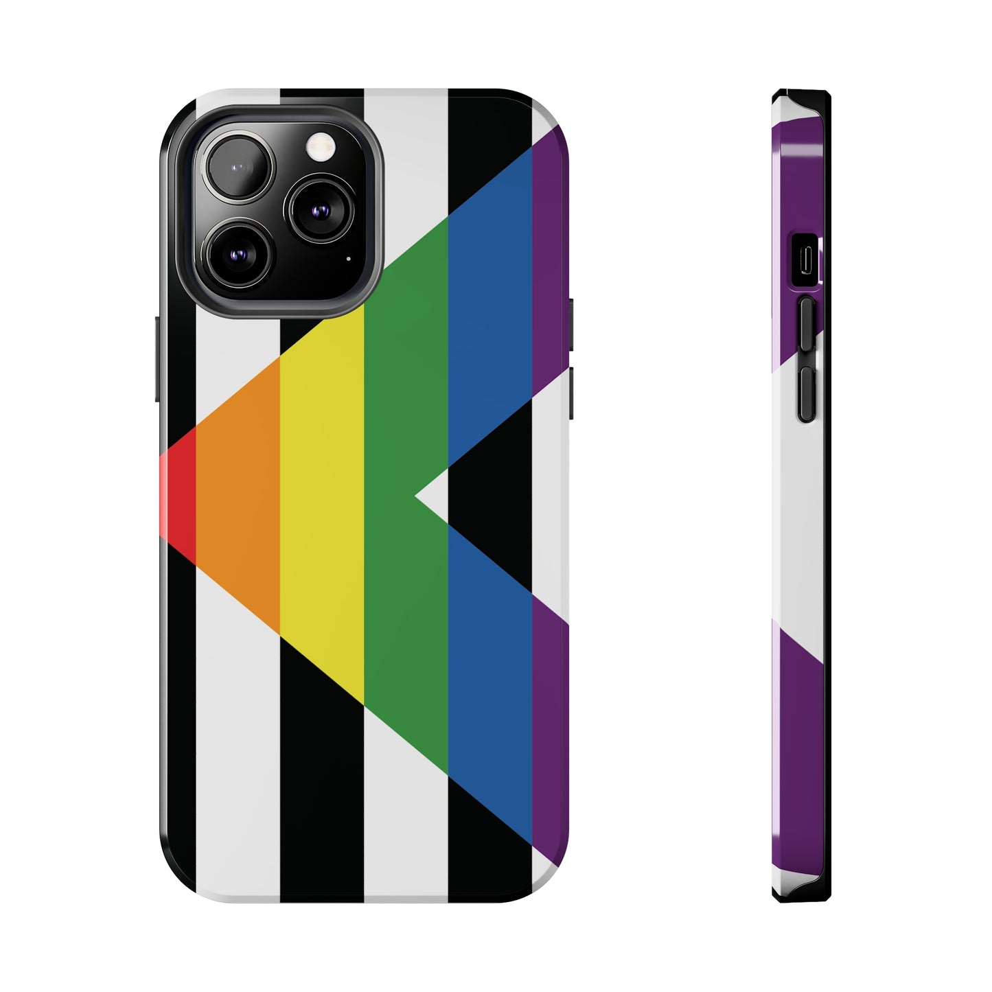 Straight Ally Pride iPhone® Case - Equality Trading Post 