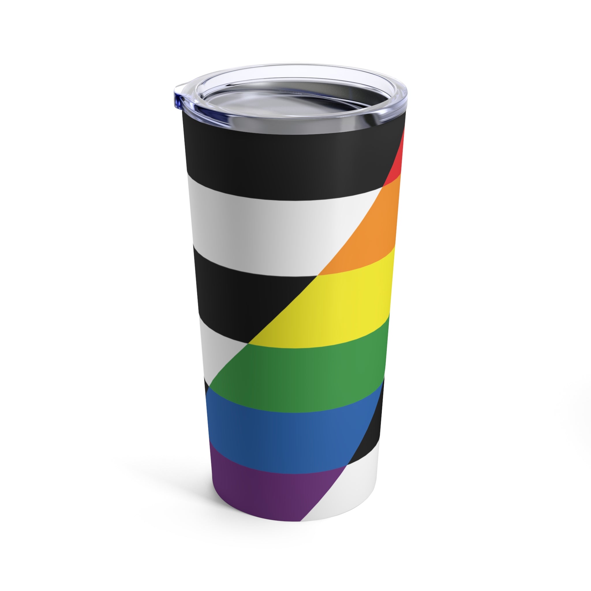 Straight Ally Pride Tumbler - Equality Trading Post 