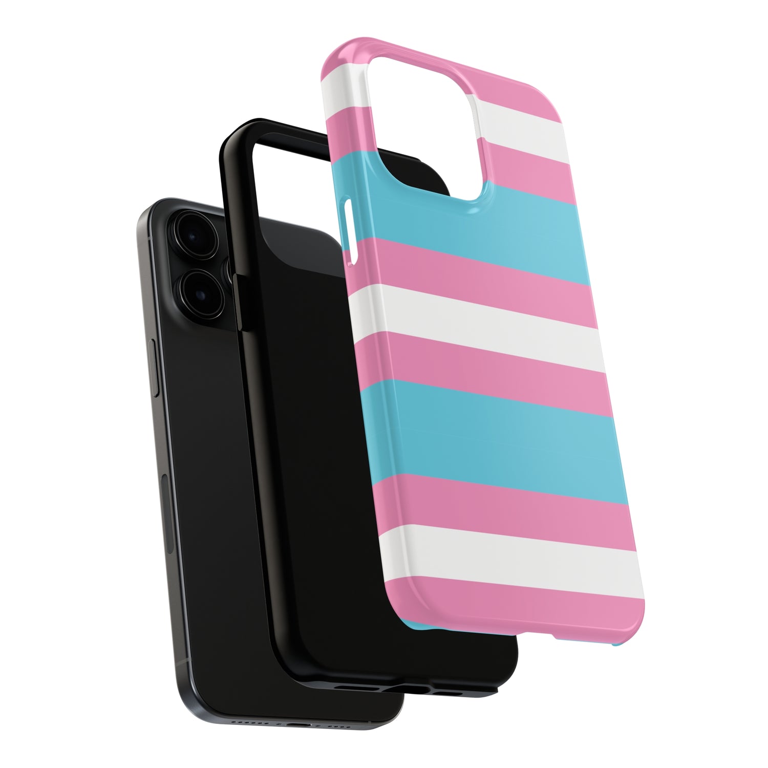 Trans Pride iPhone® Case - Equality Trading Post 