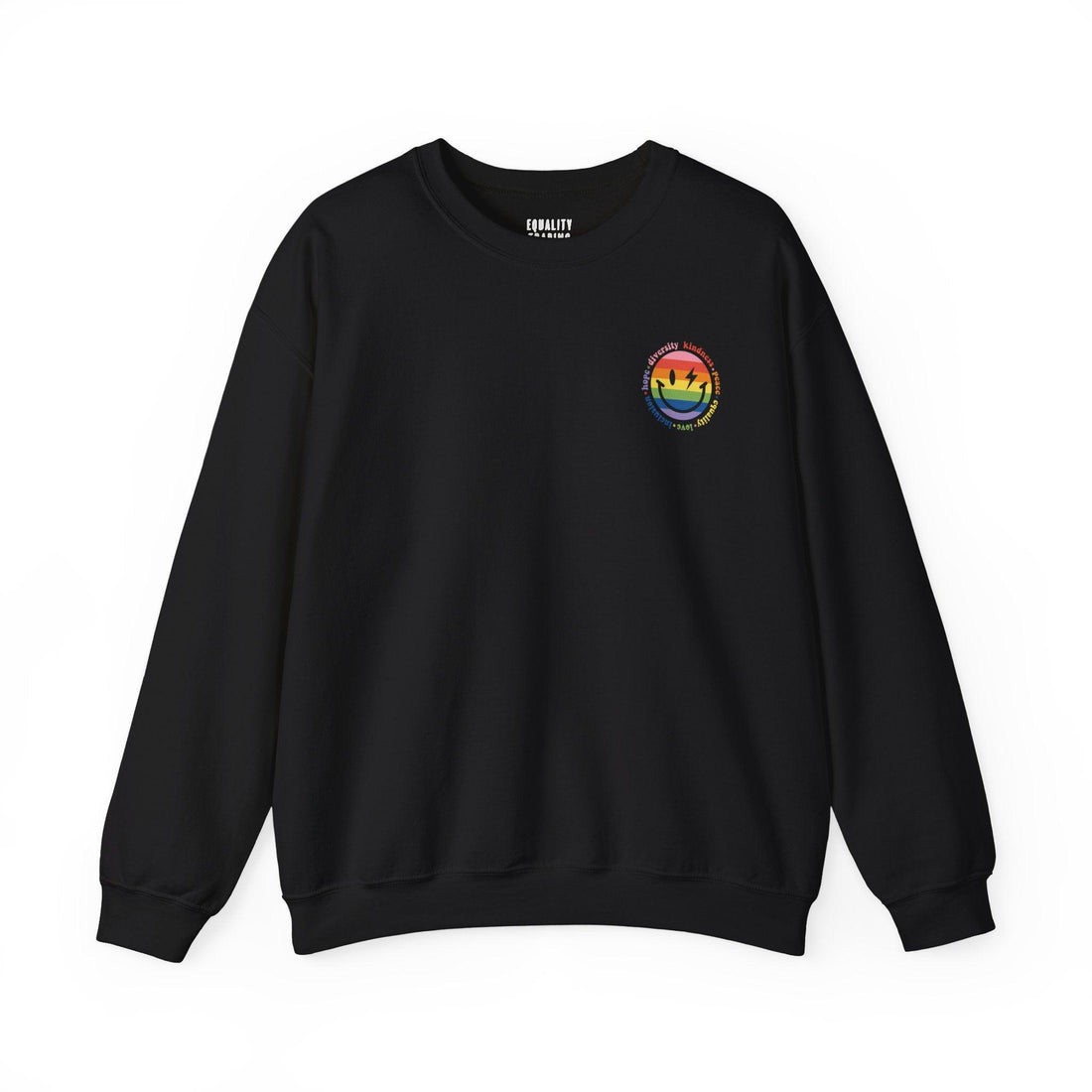 Love For All Sweatshirt - Equality Trading Post 