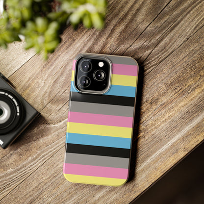 Polygender Pride iPhone® Case