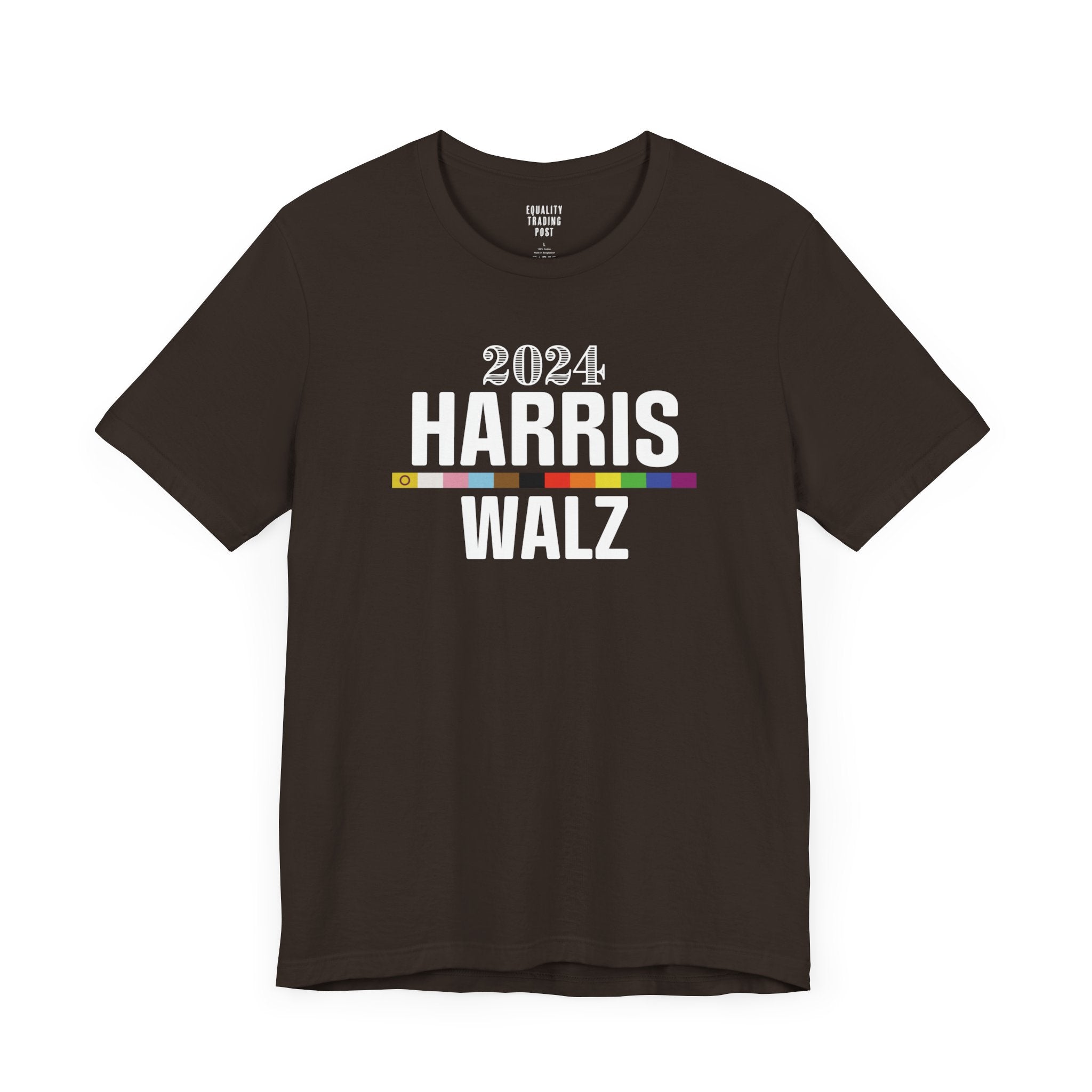 Harris Walz 2024 Tee