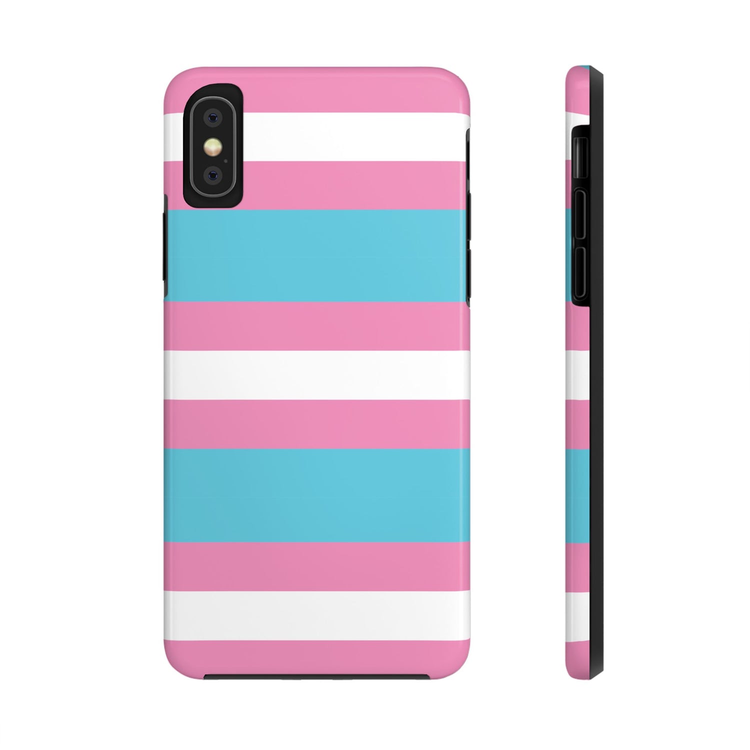 Trans Pride iPhone® Case