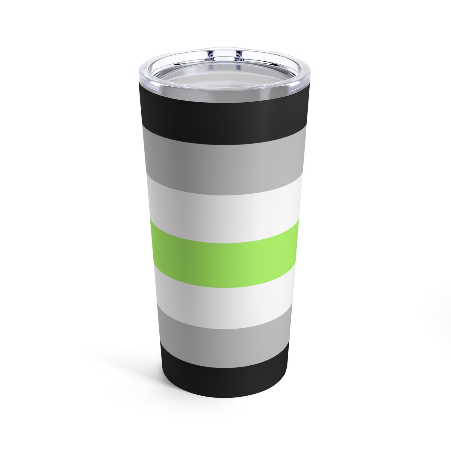 Agender Pride Tumbler - Equality Trading Post 