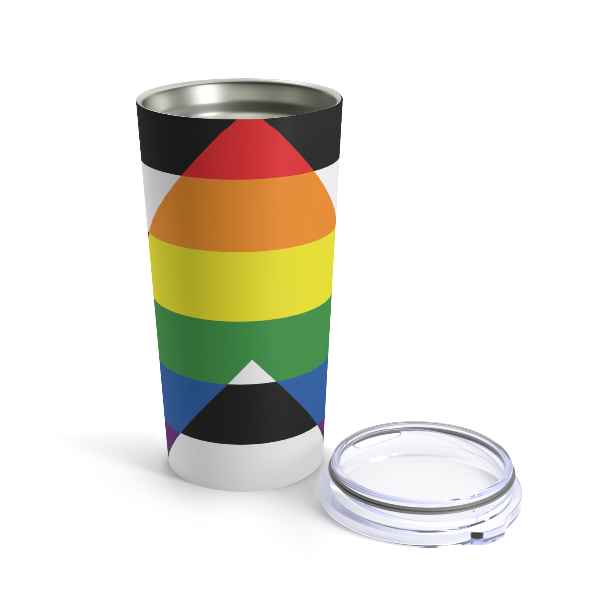 Straight Ally Pride Tumbler - Equality Trading Post 