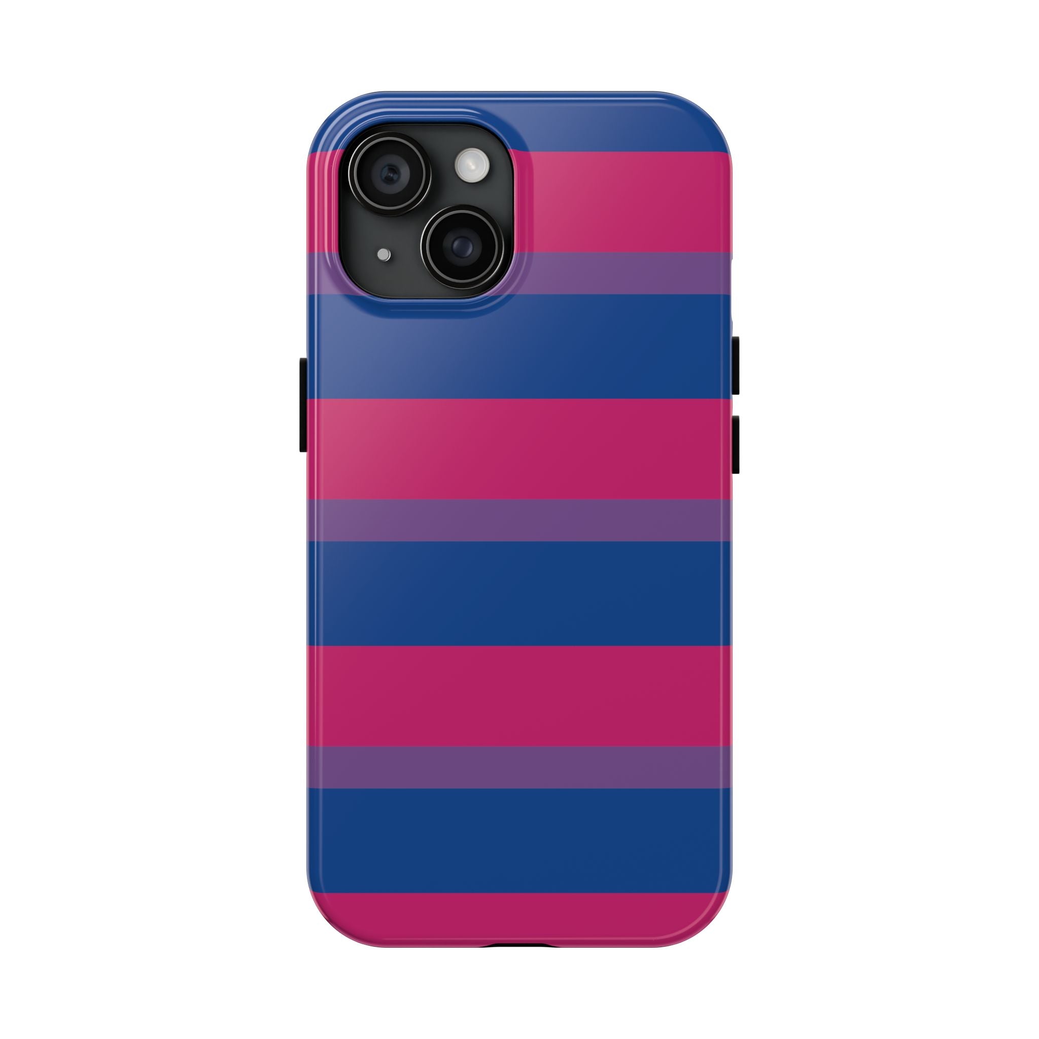 Bisexual Pride iPhone Case