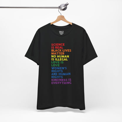 Equality Tee