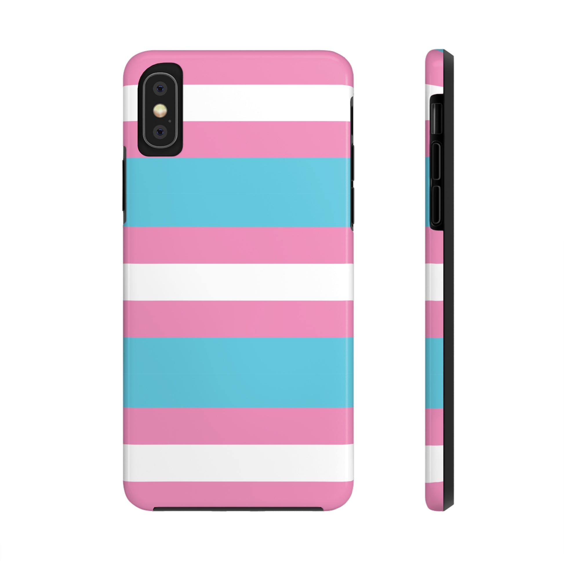 Trans Pride iPhone® Case - Equality Trading Post 