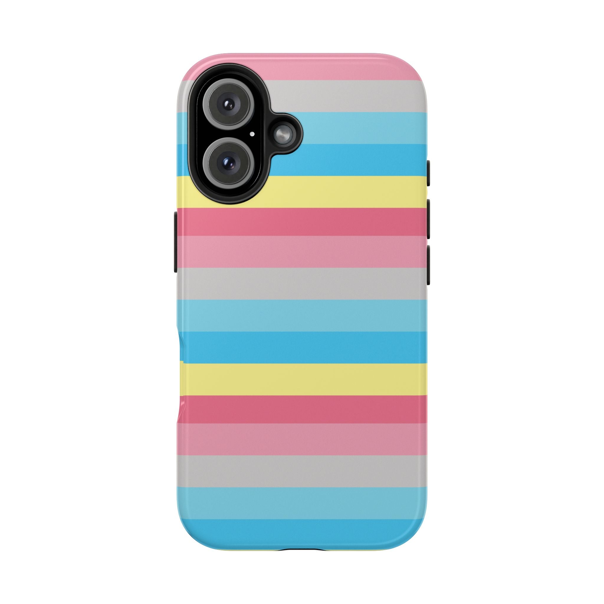 Genderflux Pride iPhone Case