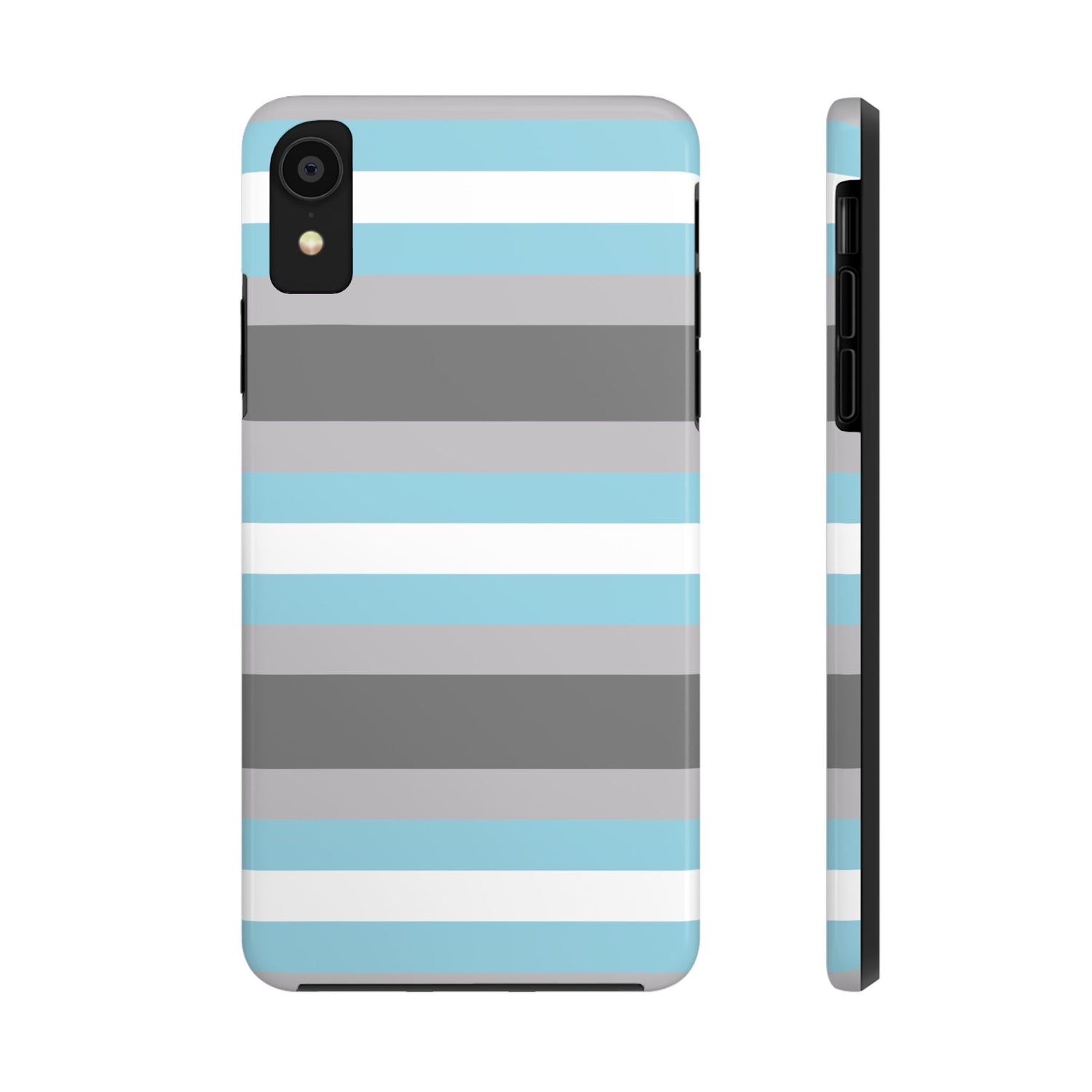 Demiboy Pride iPhone Case