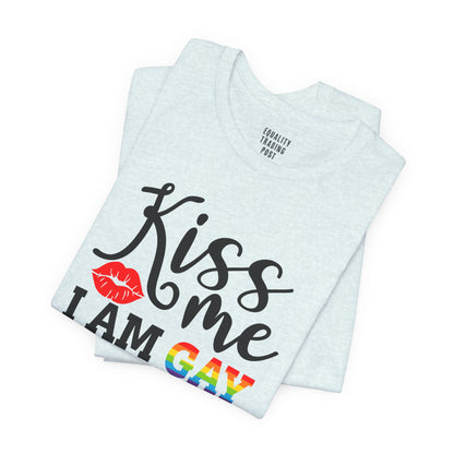 Kiss Me Tee