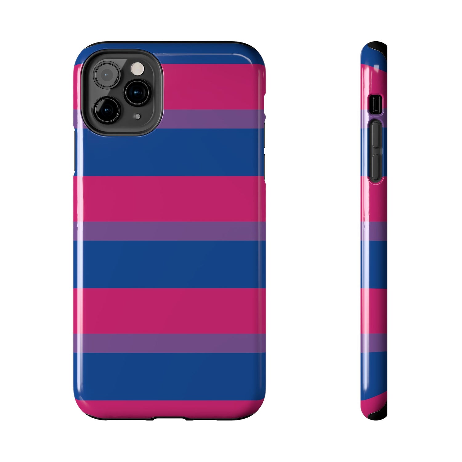 Bisexual Pride iPhone Case