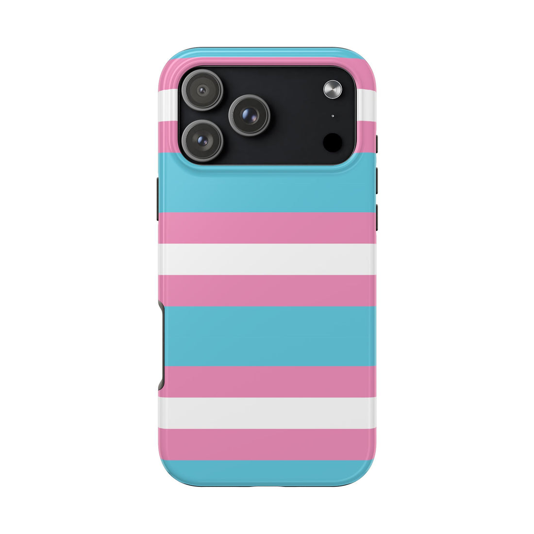 Trans Pride iPhone Case