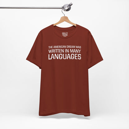 American Dream Tee