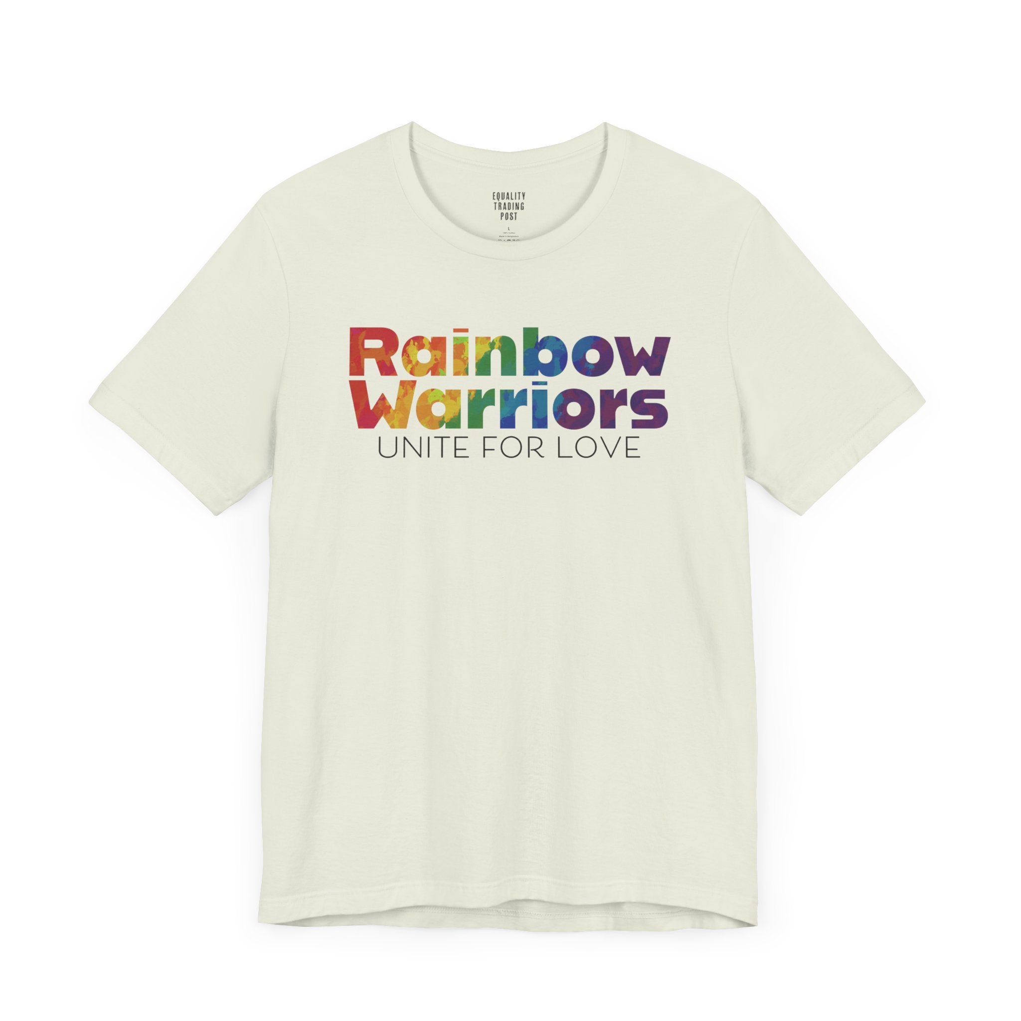 Rainbow Warriors Tee