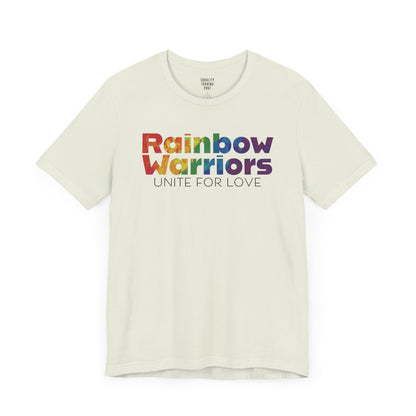 Rainbow Warriors Tee