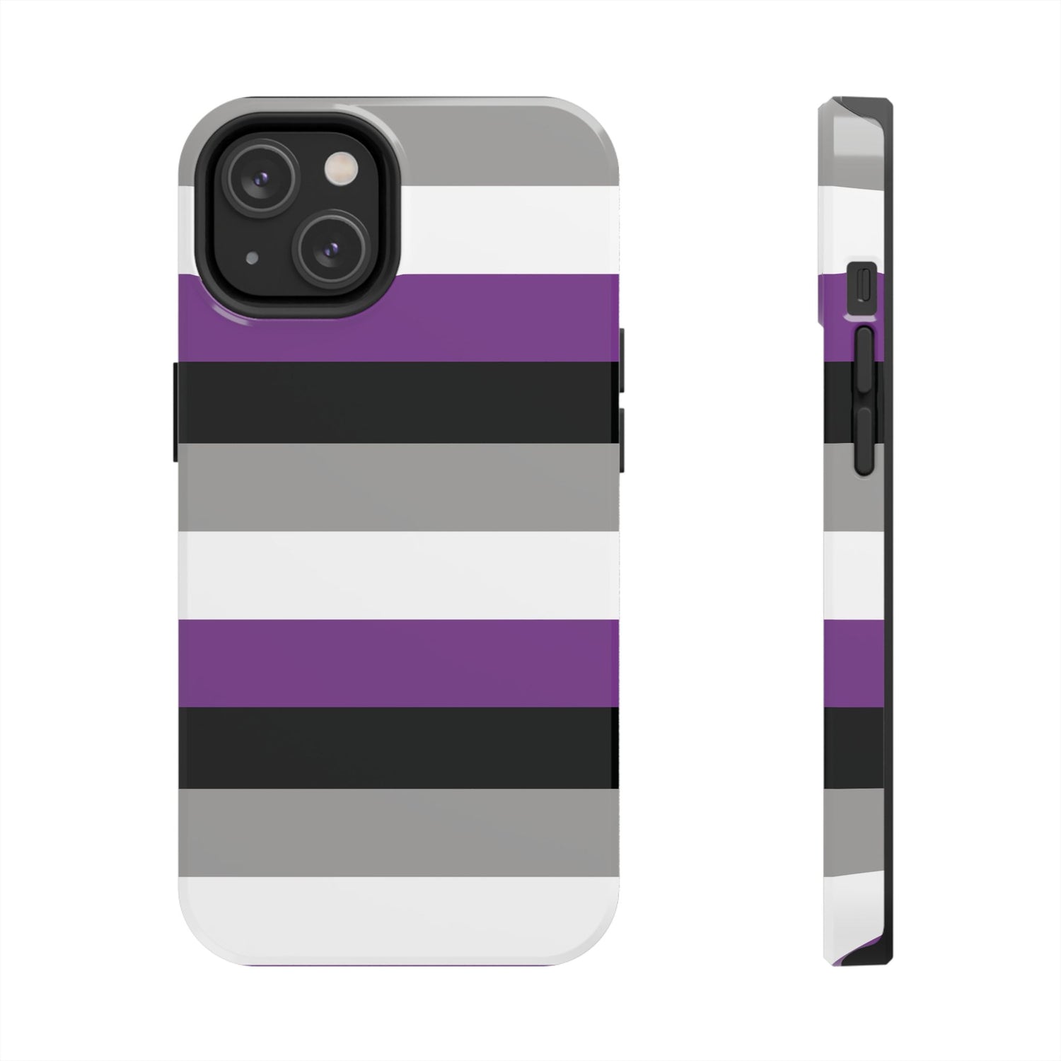 Asexual Pride iPhone® Case