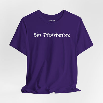 Sin Fronteras Tee