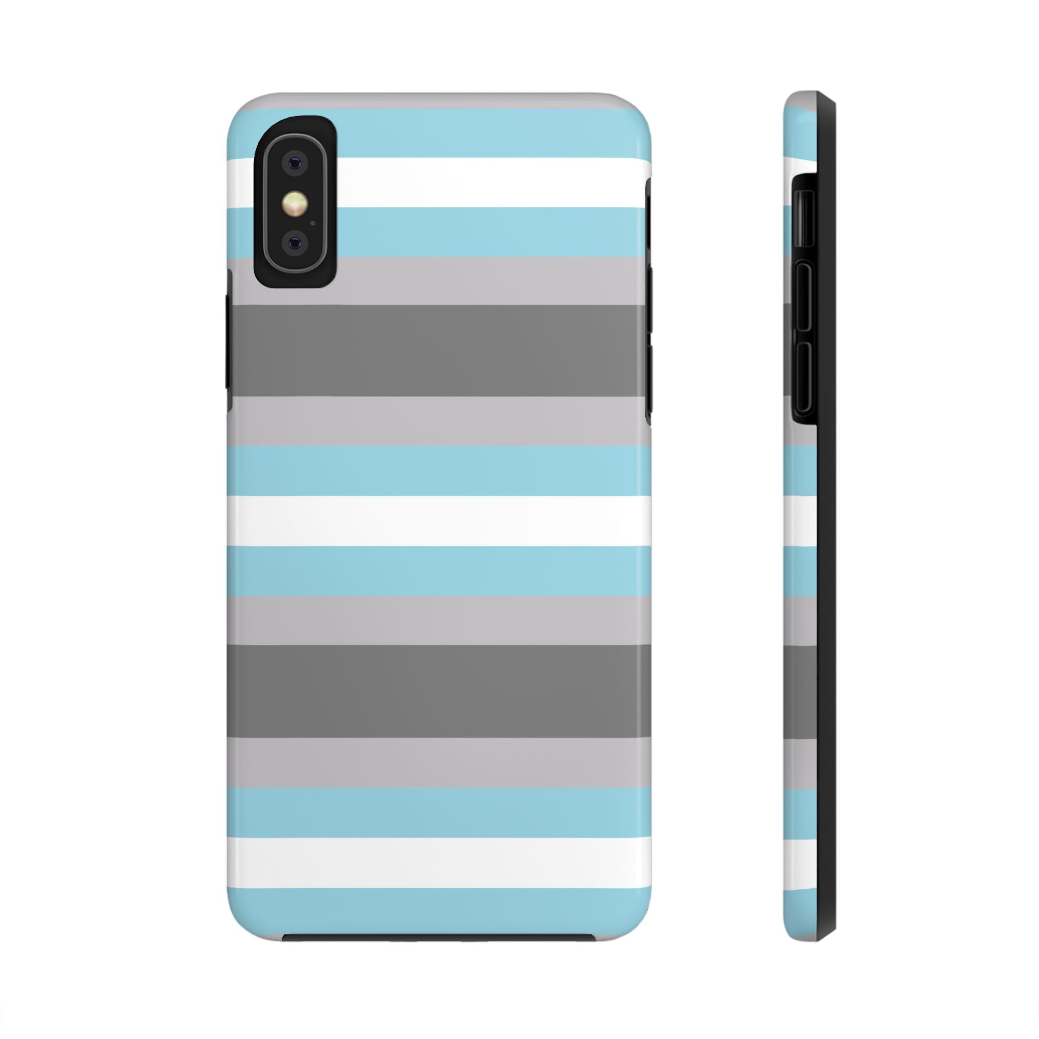 Demiboy Pride iPhone Case
