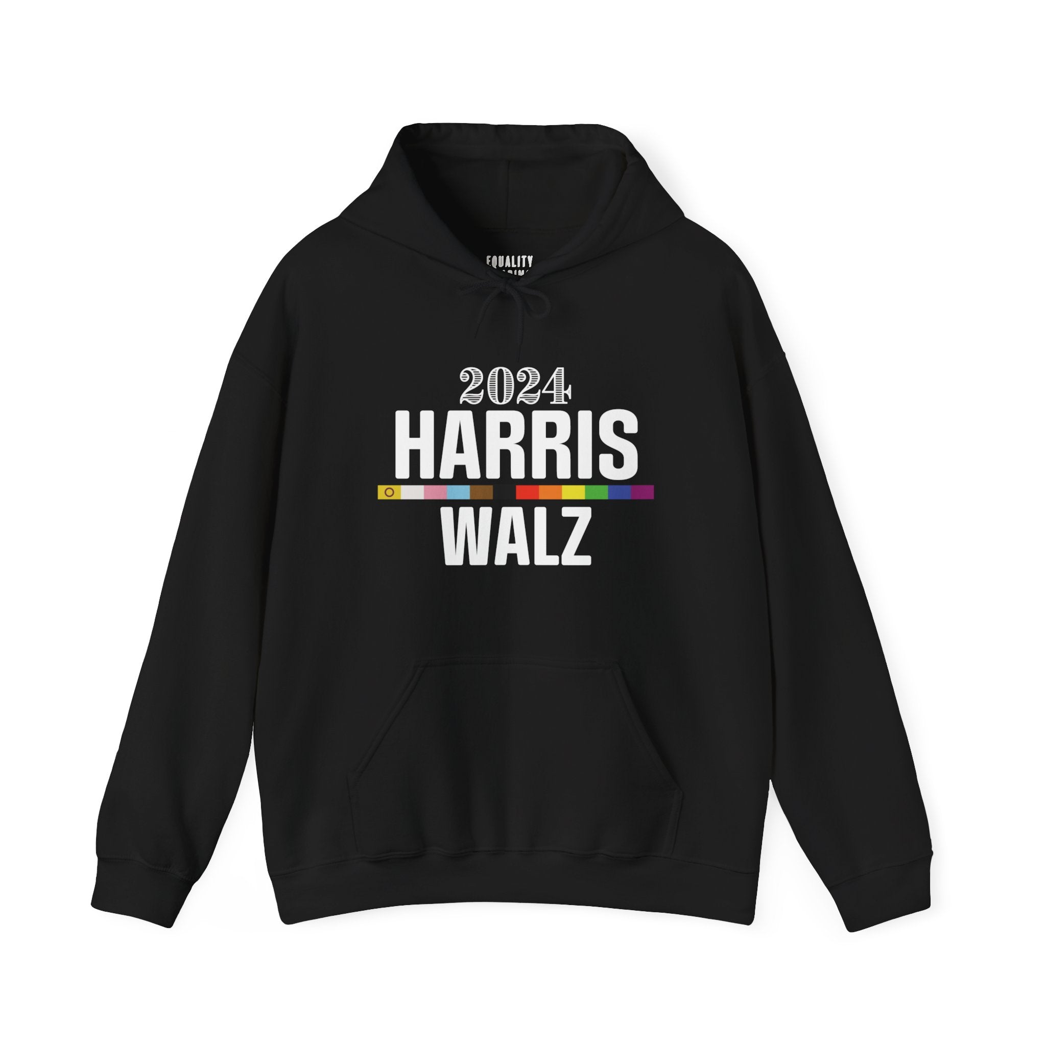 Harris Walz Hoodie