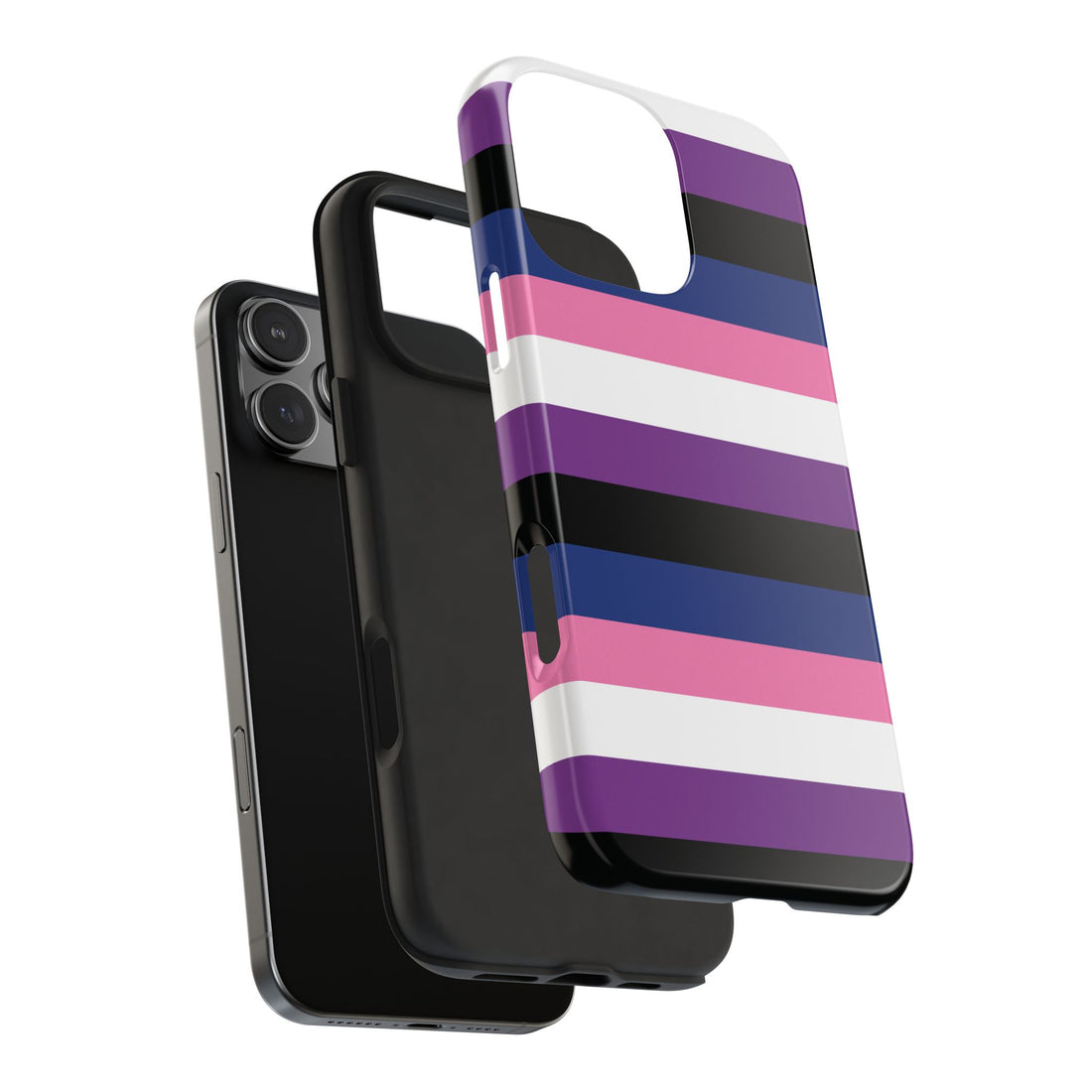 Genderfluid Pride iPhone® Case