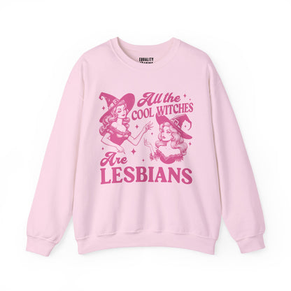 Lesbian Witch Sweatshirt