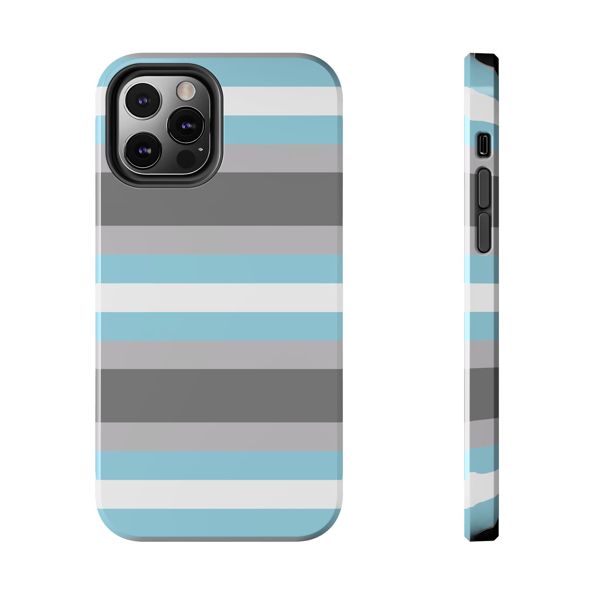 Demiboy Pride iPhone Case