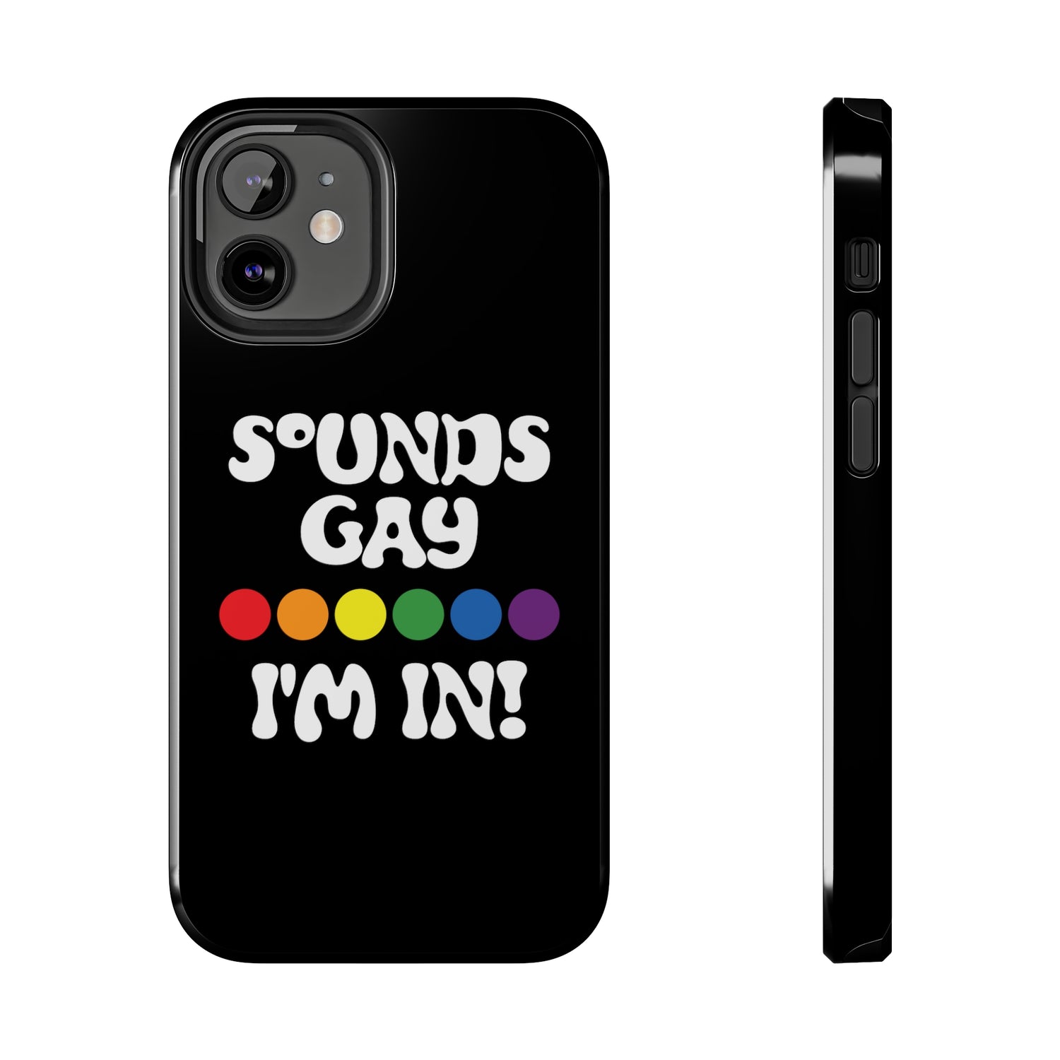 Sounds Gay I&