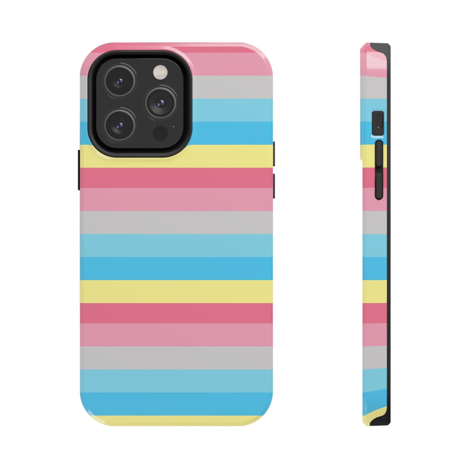 Genderflux Pride iPhone Case