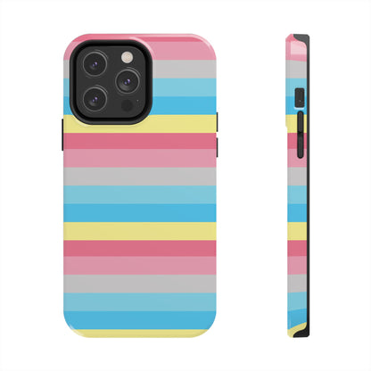 Genderflux Pride iPhone Case