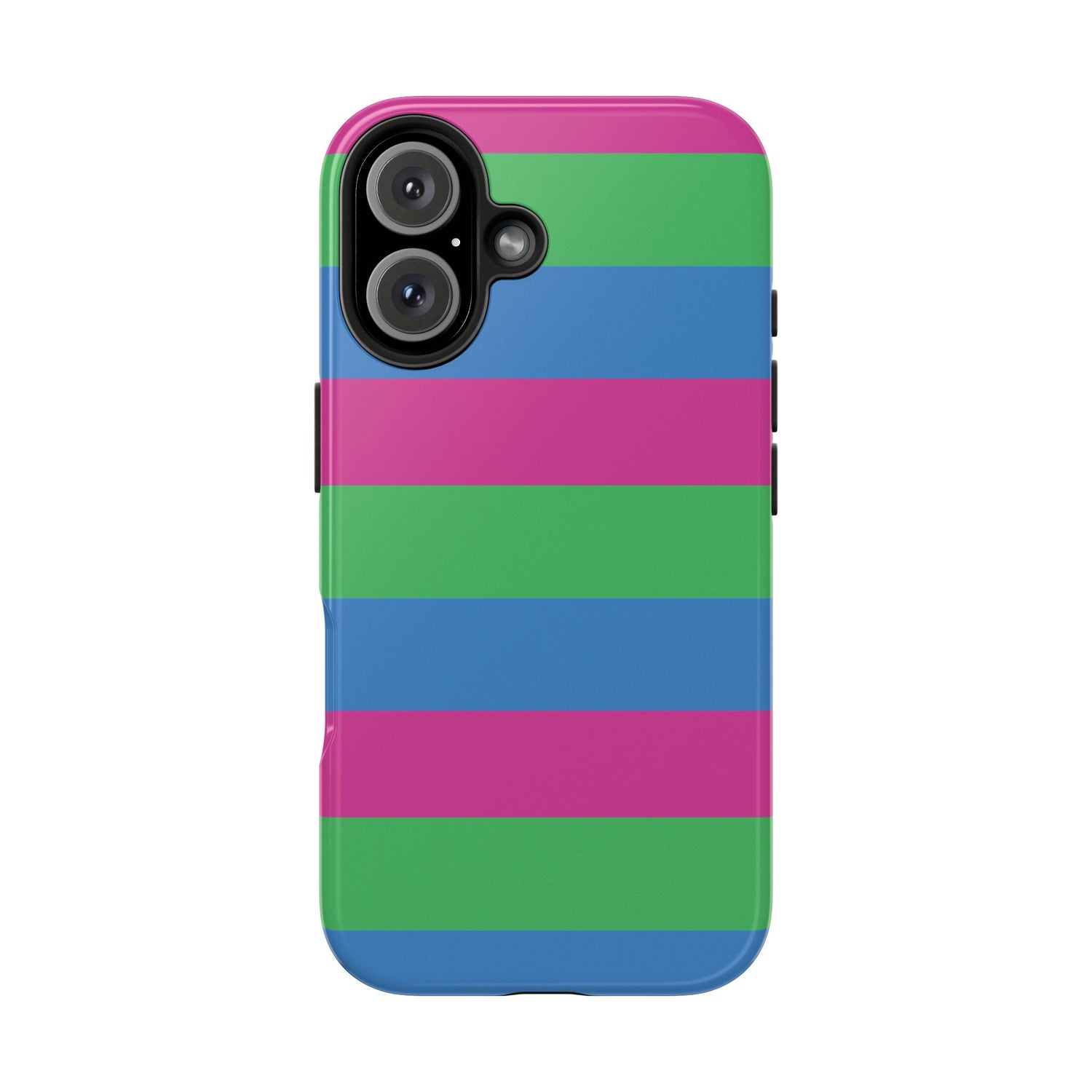 Polysexual Pride iPhone Case