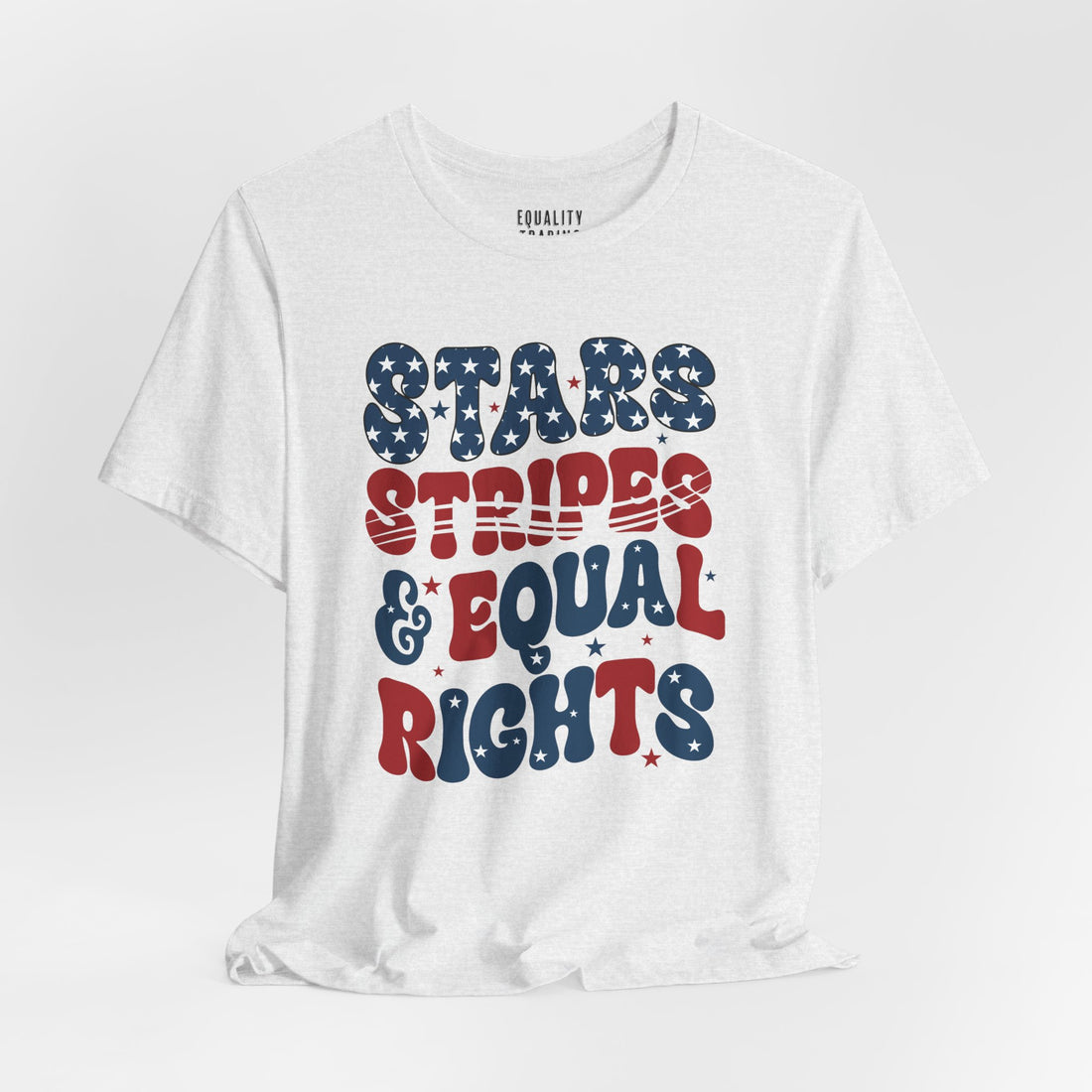 Stars Stripes &amp; Equal Rights Tee
