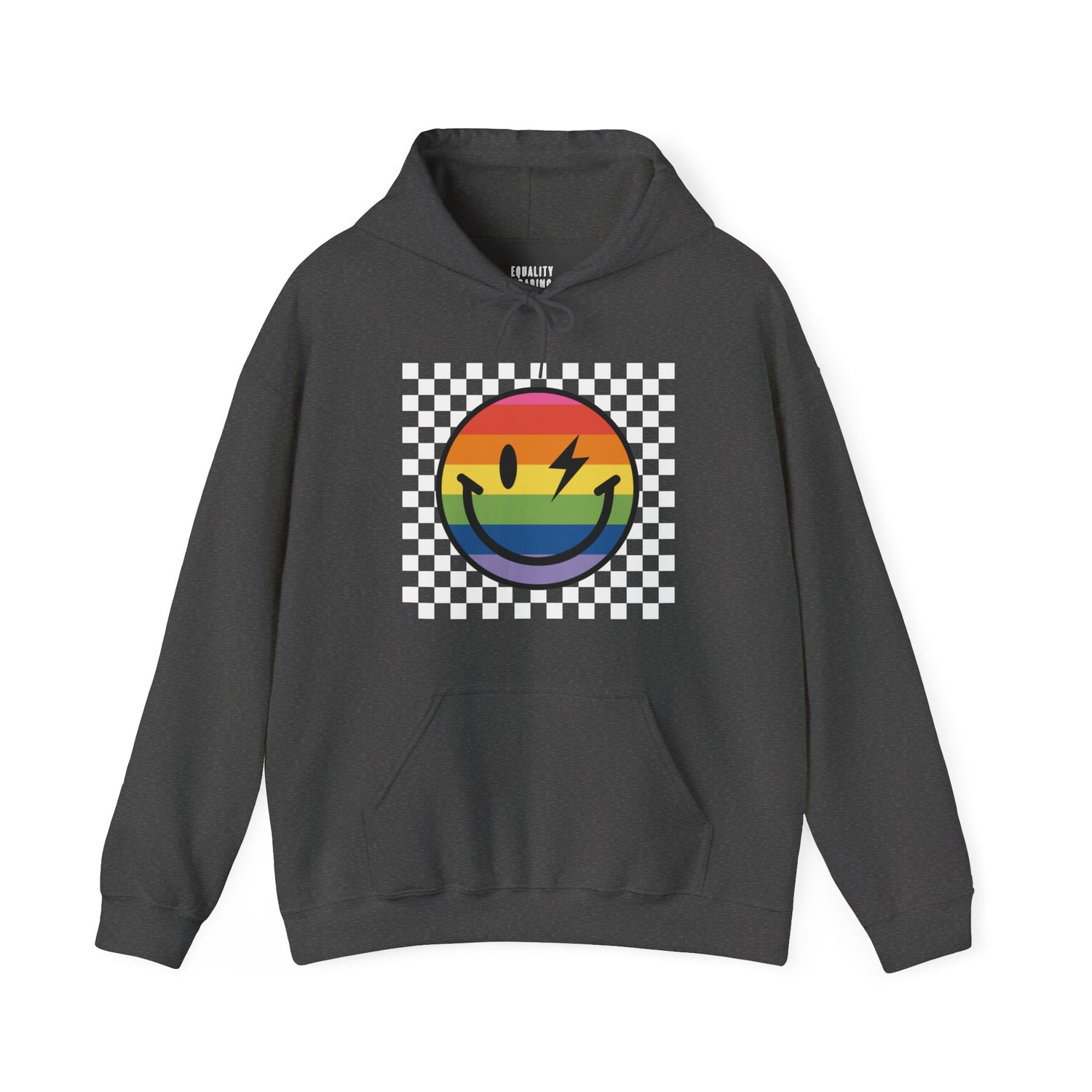 Pride Smiley Hoodie