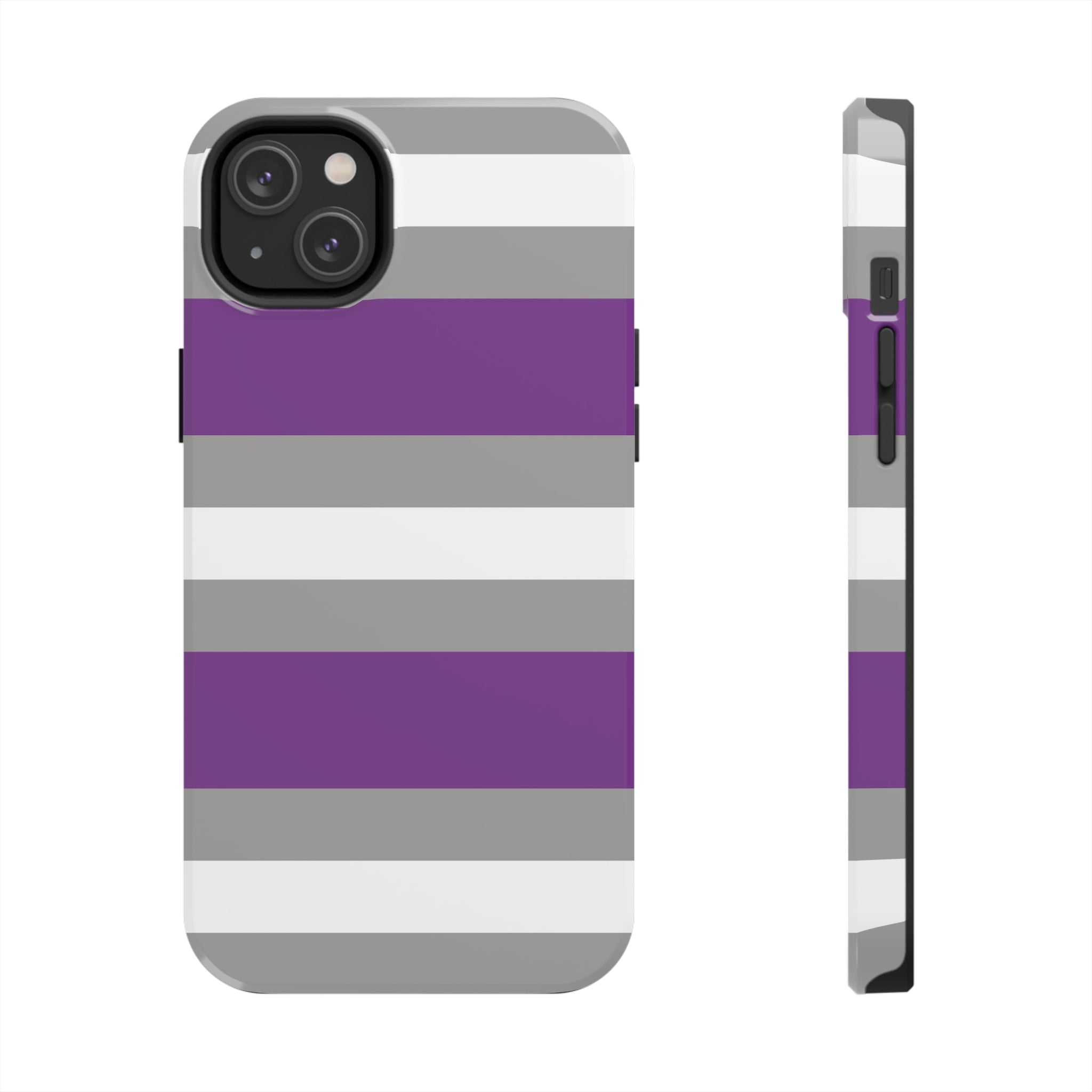 Graysexual Pride iPhone® Case - Equality Trading Post 