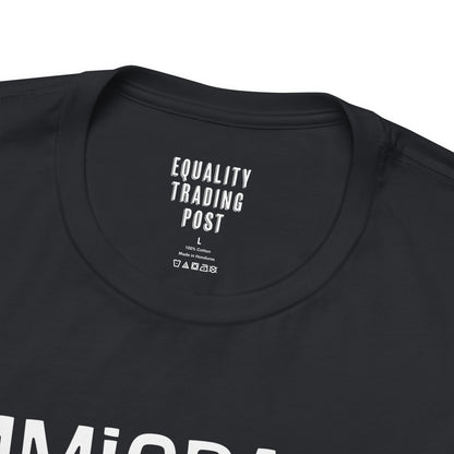 Immigrants Built This Dream Tee