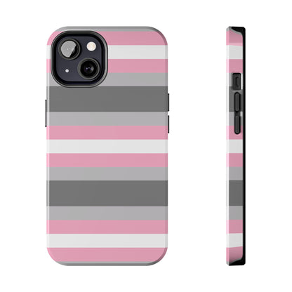 Demigirl Pride iPhone Case