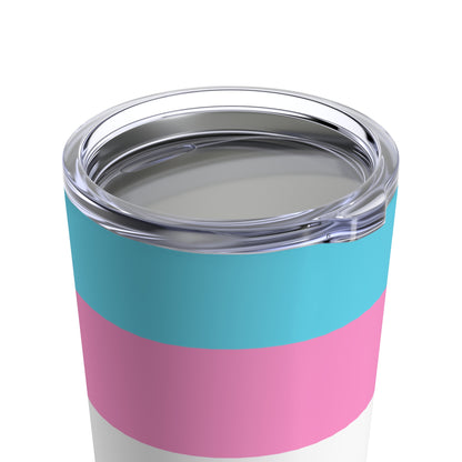 Trans Pride Tumbler - Equality Trading Post 